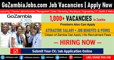 onlinejobph|job vacancies in zambia.